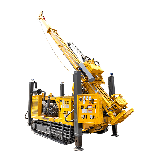 HW-YDX-1500 Core Drilling Rig